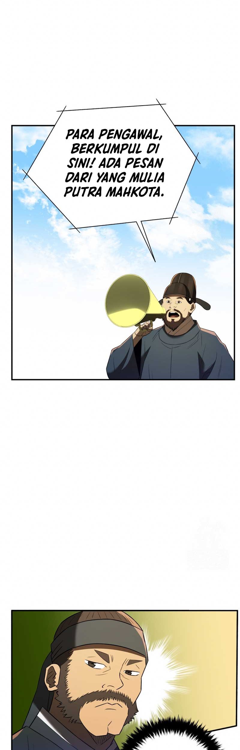 Black Corporation: Joseon Chapter 72 Gambar 33