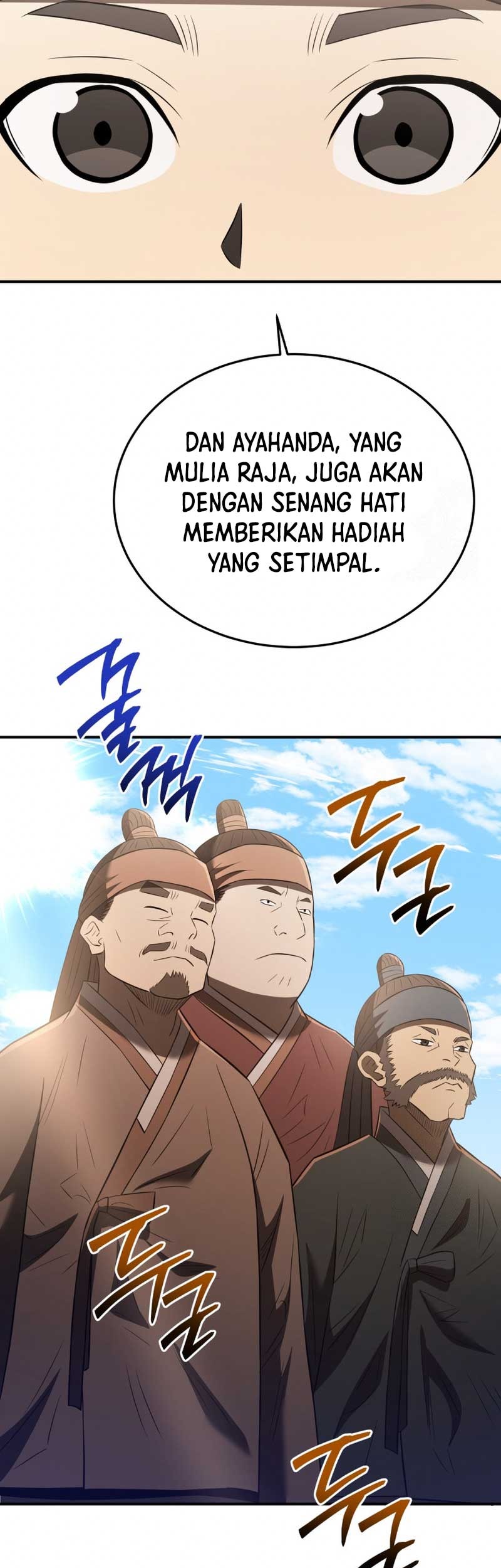 Black Corporation: Joseon Chapter 72 Gambar 38