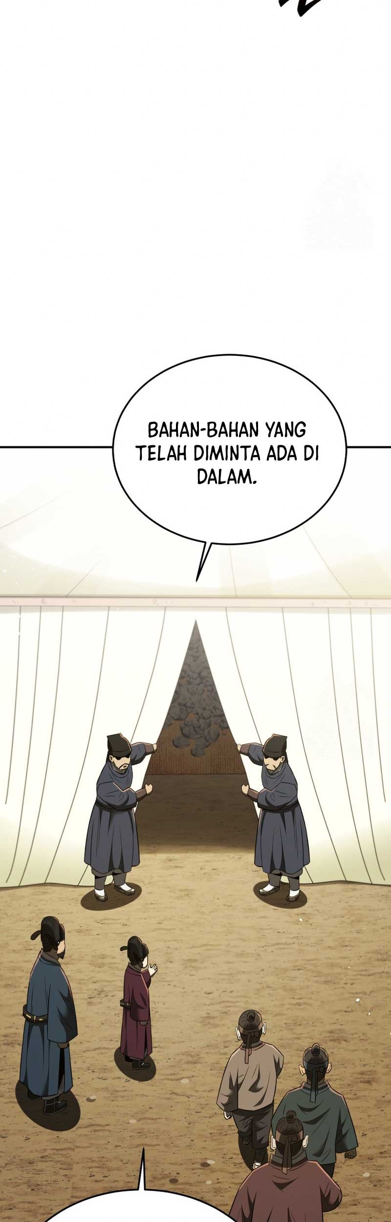 Black Corporation: Joseon Chapter 72 Gambar 39