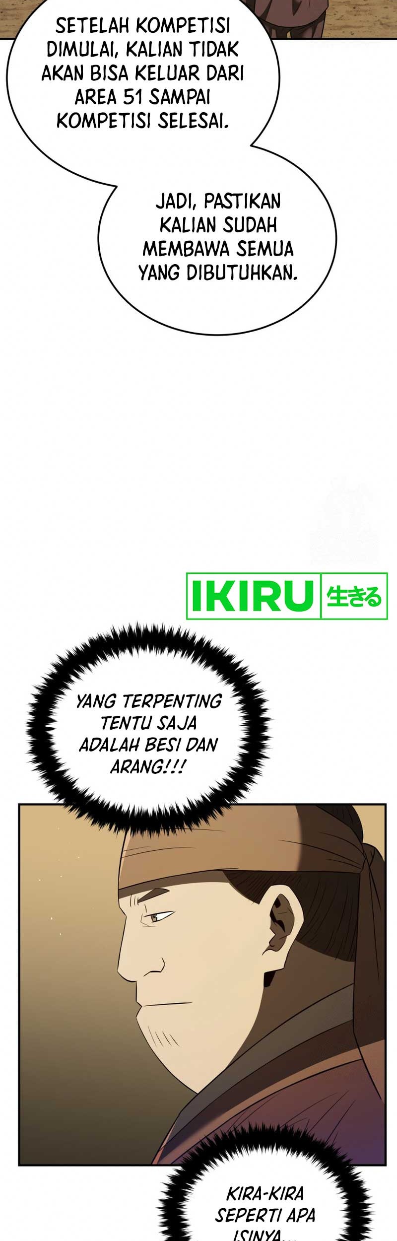 Black Corporation: Joseon Chapter 72 Gambar 40