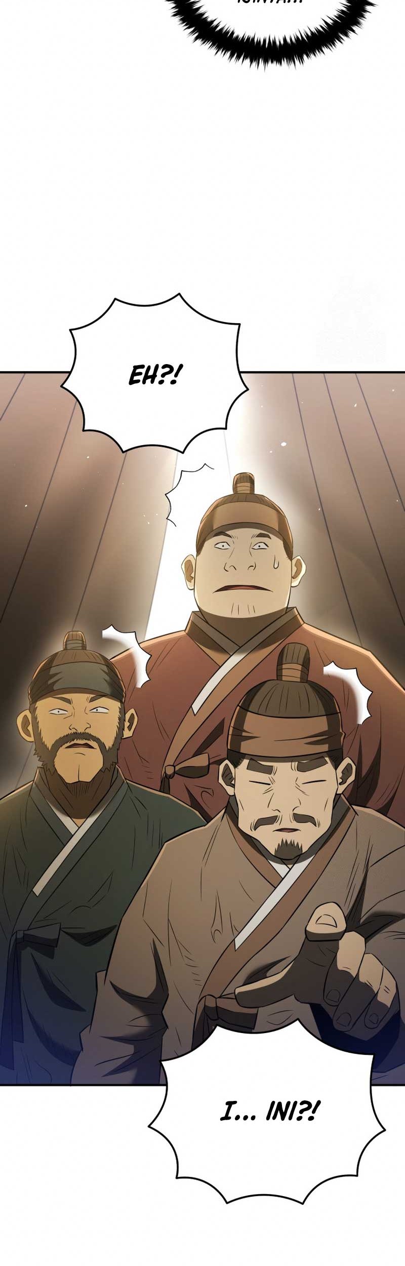 Black Corporation: Joseon Chapter 72 Gambar 41