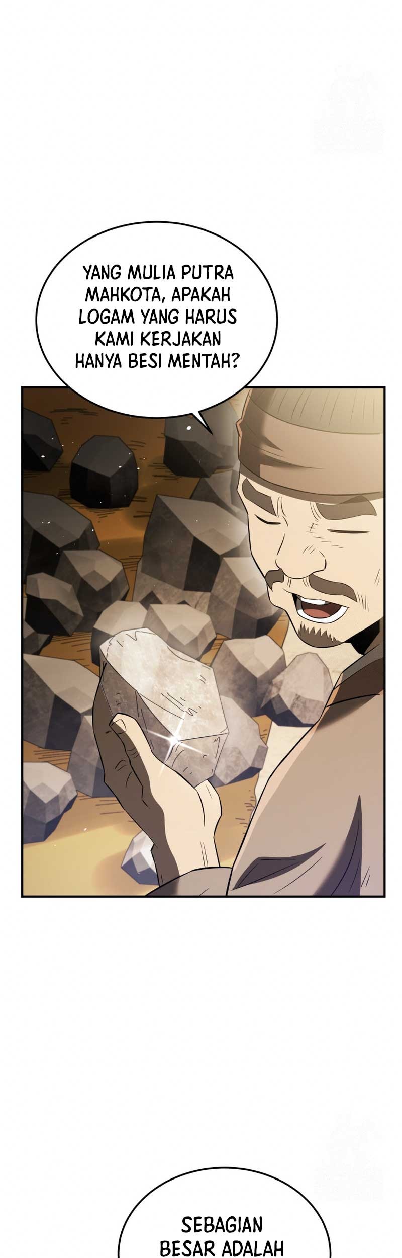 Black Corporation: Joseon Chapter 72 Gambar 42