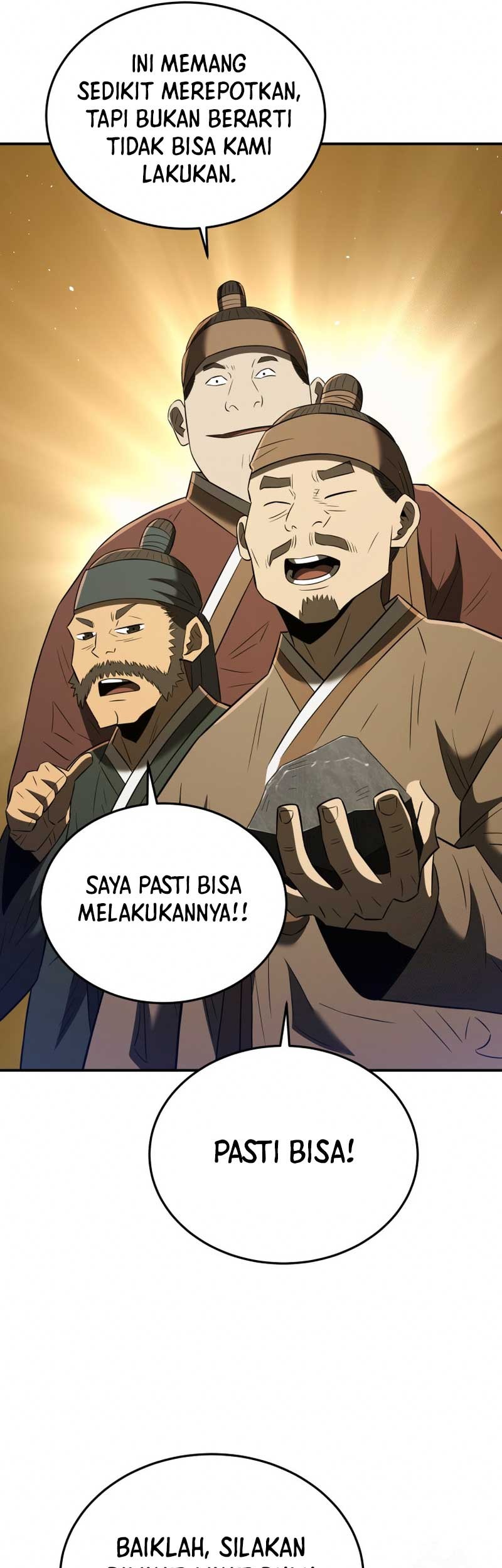 Black Corporation: Joseon Chapter 72 Gambar 44