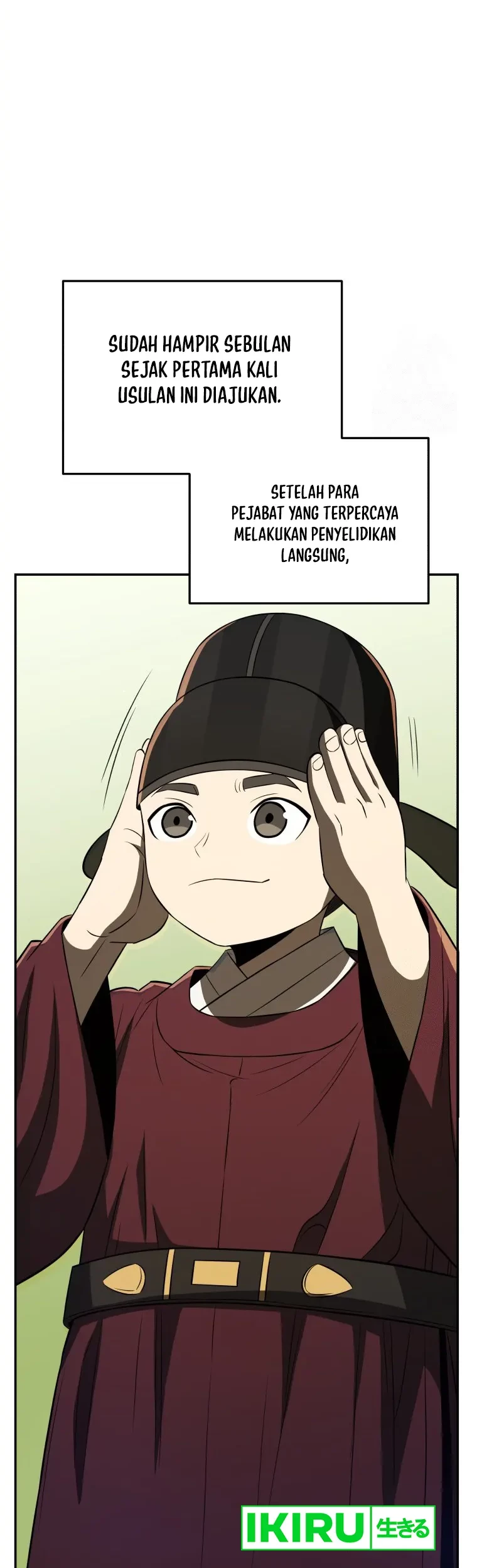 Black Corporation: Joseon Chapter 71 Gambar 65