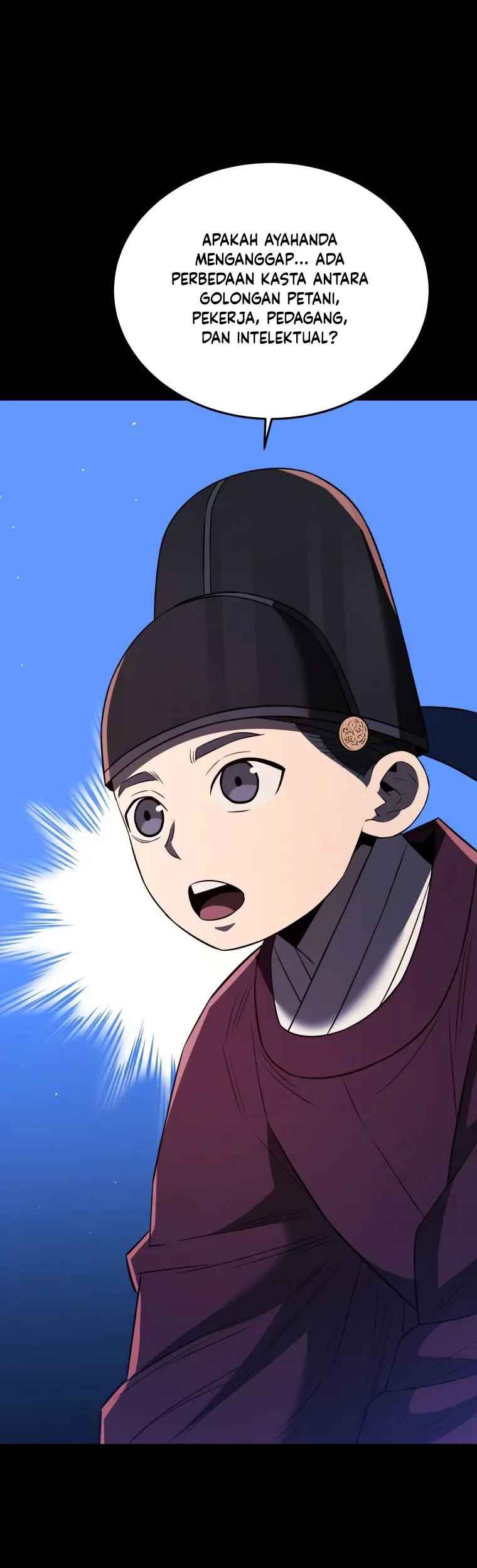 Baca Manhwa Black Corporation: Joseon Chapter 71 Gambar 2