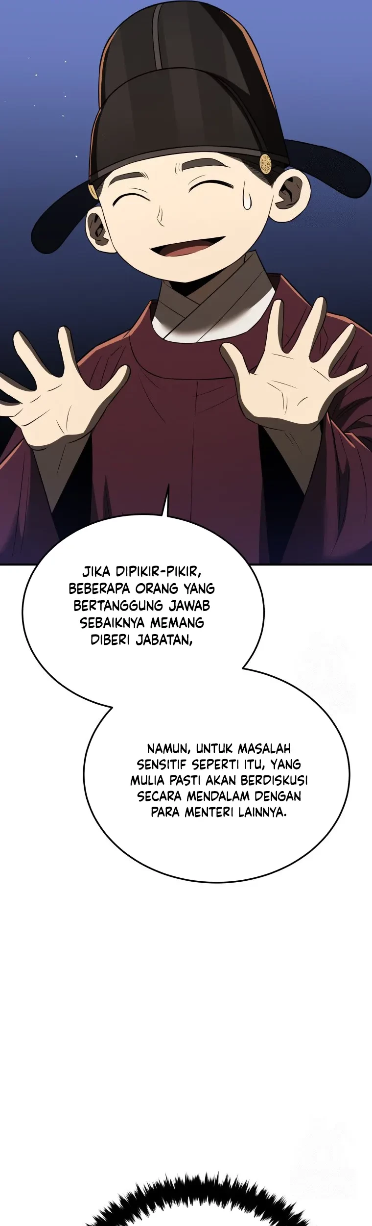 Black Corporation: Joseon Chapter 71 Gambar 37
