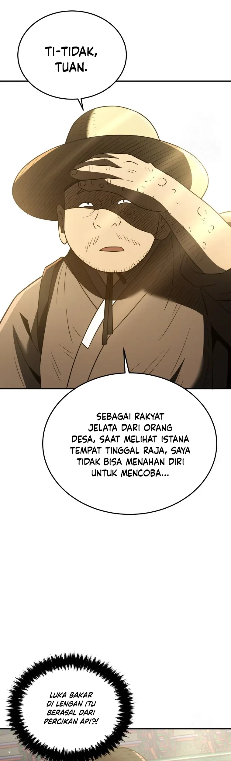 Black Corporation: Joseon Chapter 70 Gambar 8