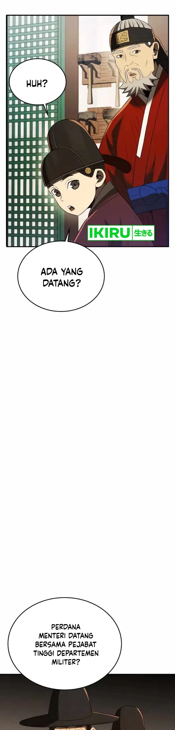 Black Corporation: Joseon Chapter 69 Gambar 14