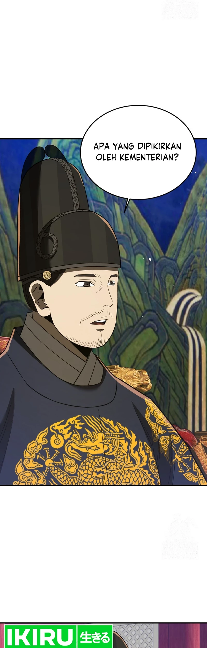 Black Corporation: Joseon Chapter 68 Gambar 11