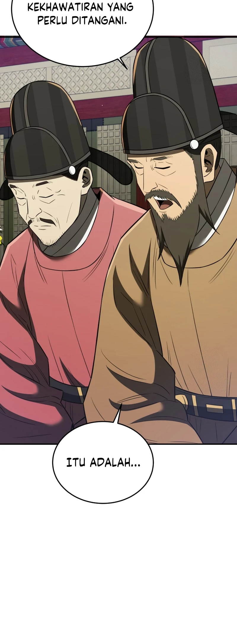 Black Corporation: Joseon Chapter 68 Gambar 13