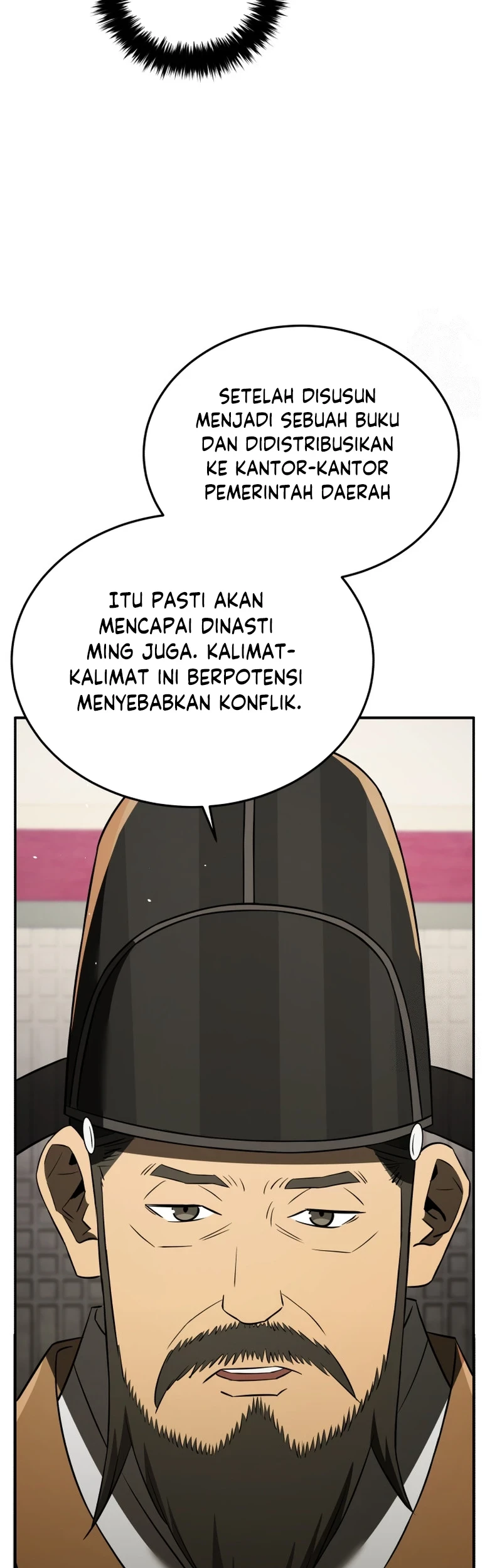 Black Corporation: Joseon Chapter 68 Gambar 18