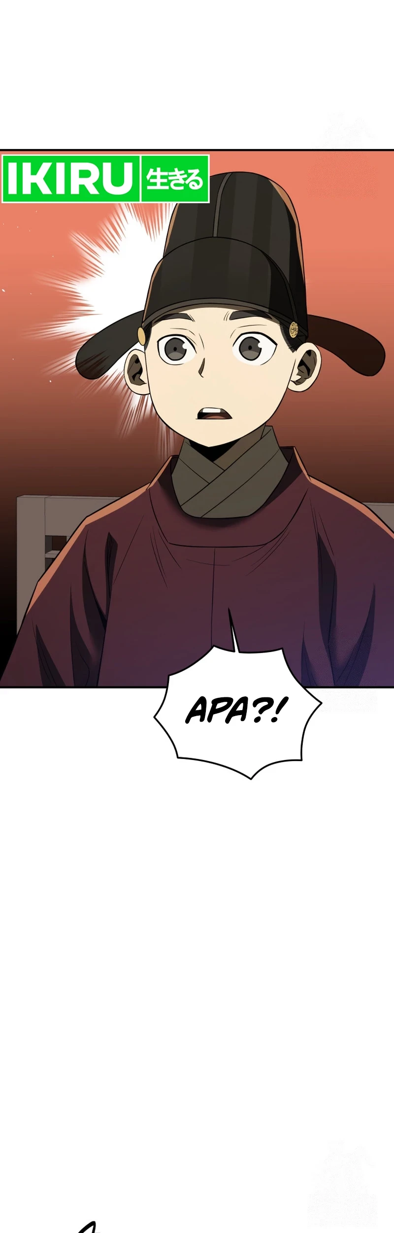 Black Corporation: Joseon Chapter 67 Gambar 6
