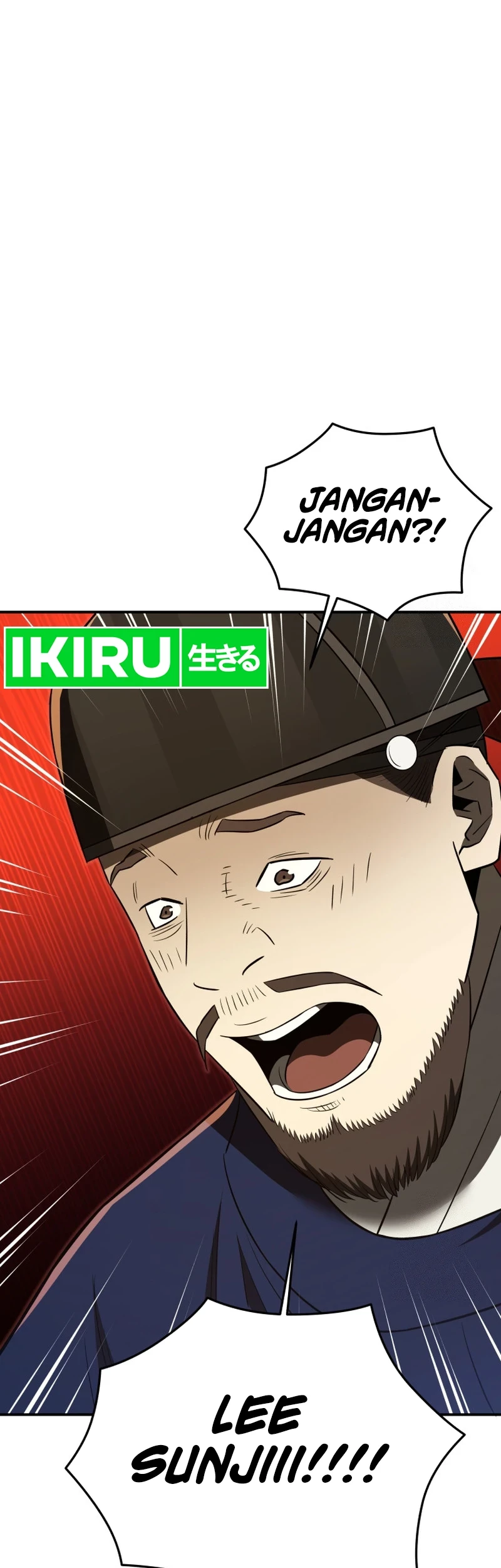 Black Corporation: Joseon Chapter 67 Gambar 12