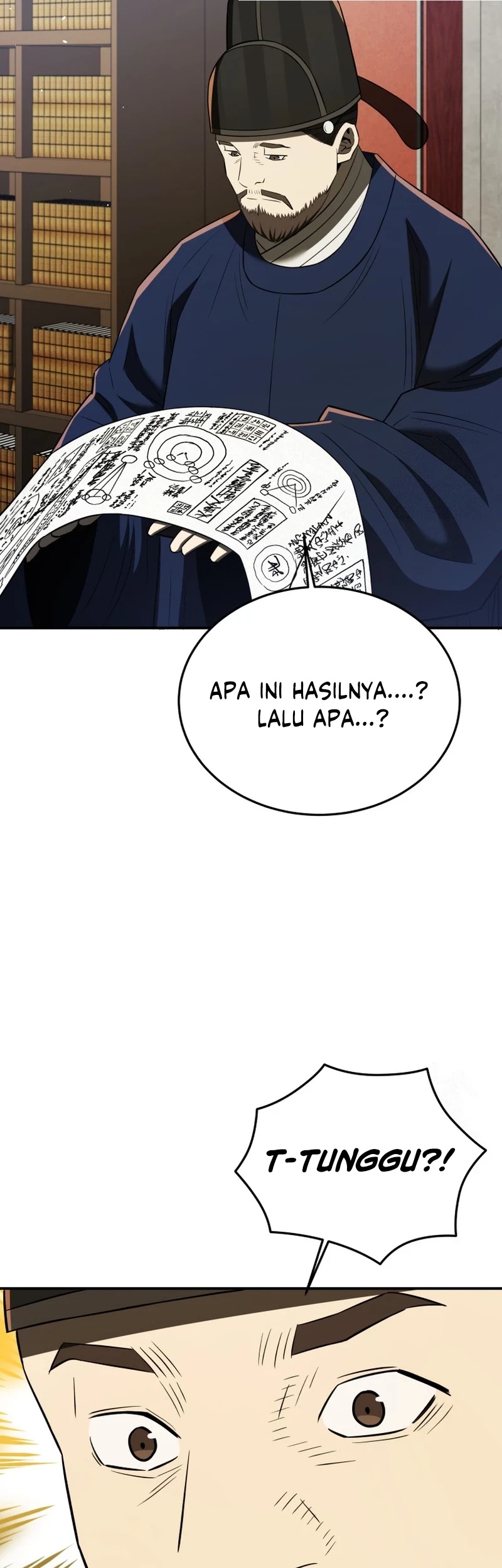 Black Corporation: Joseon Chapter 67 Gambar 15