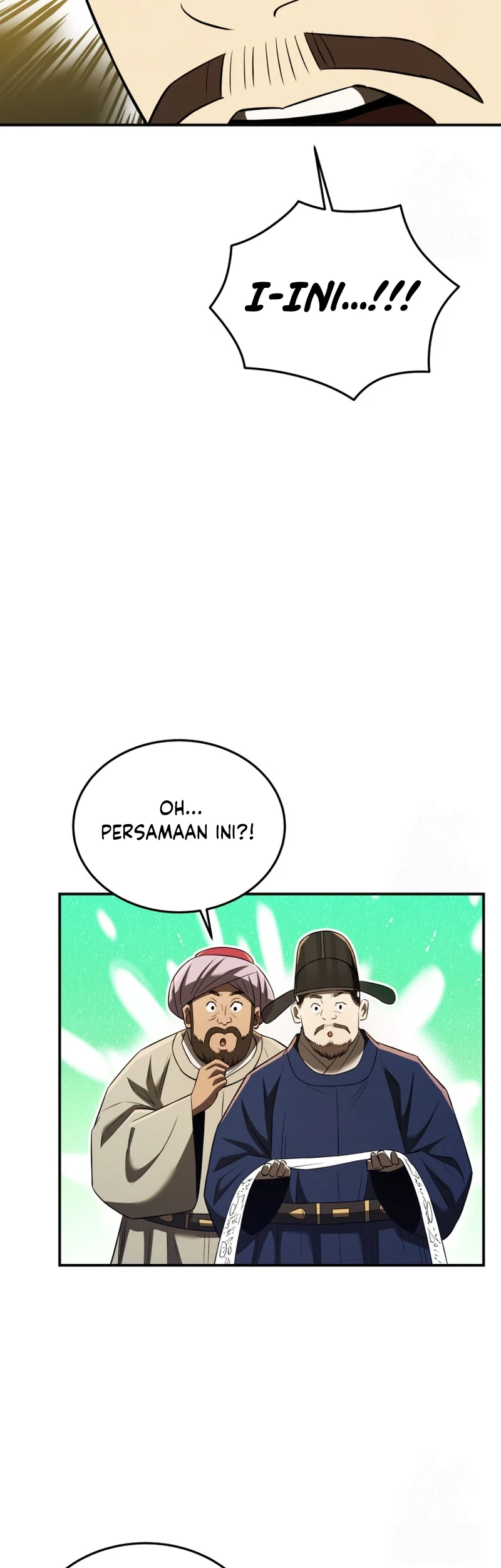 Black Corporation: Joseon Chapter 67 Gambar 16