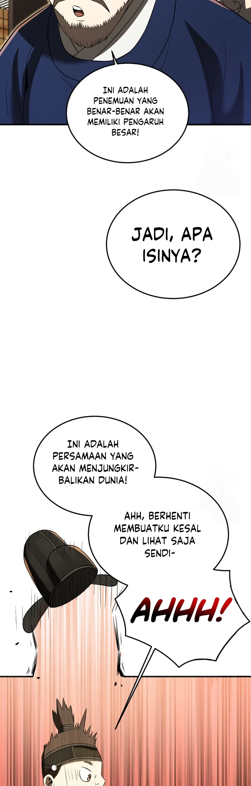 Black Corporation: Joseon Chapter 67 Gambar 18