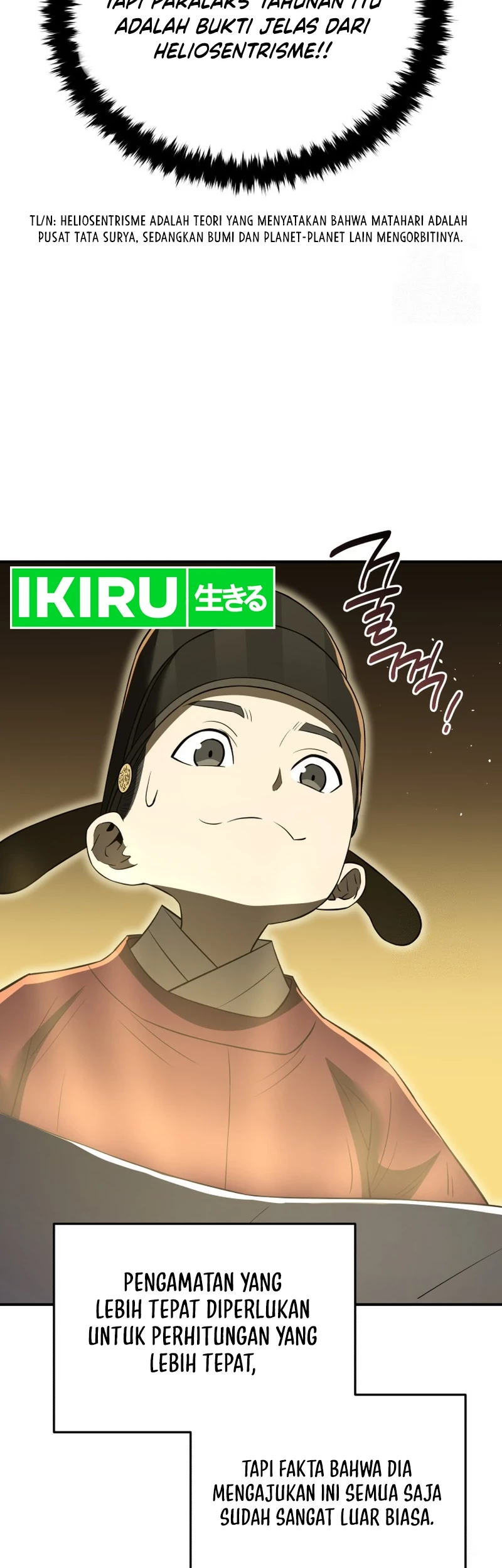 Black Corporation: Joseon Chapter 67 Gambar 23