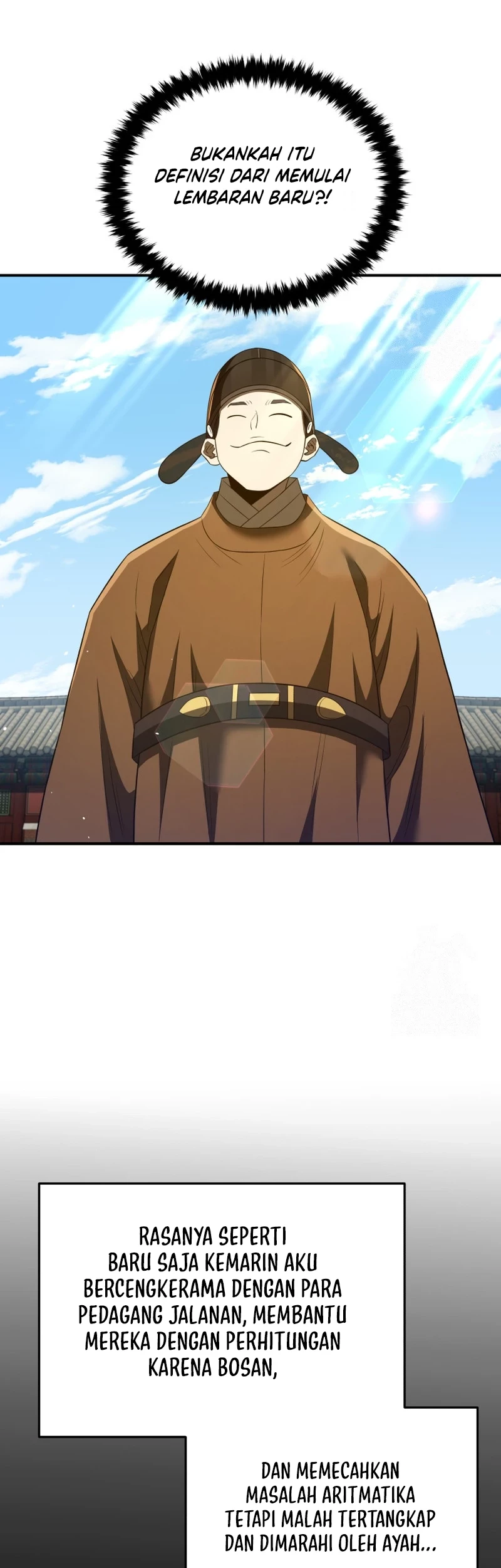 Black Corporation: Joseon Chapter 66 Gambar 3