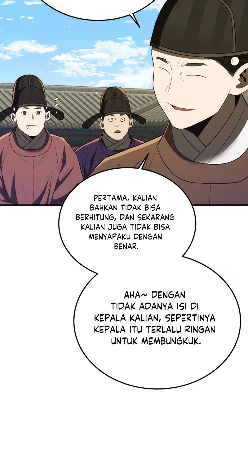 Black Corporation: Joseon Chapter 66 Gambar 7