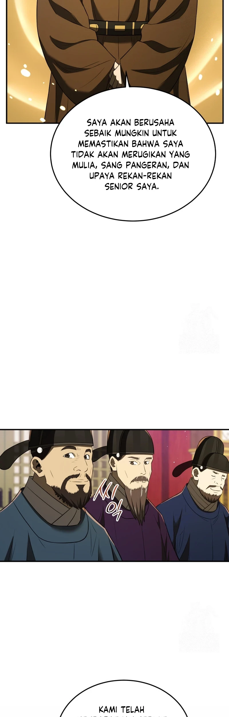 Black Corporation: Joseon Chapter 66 Gambar 16