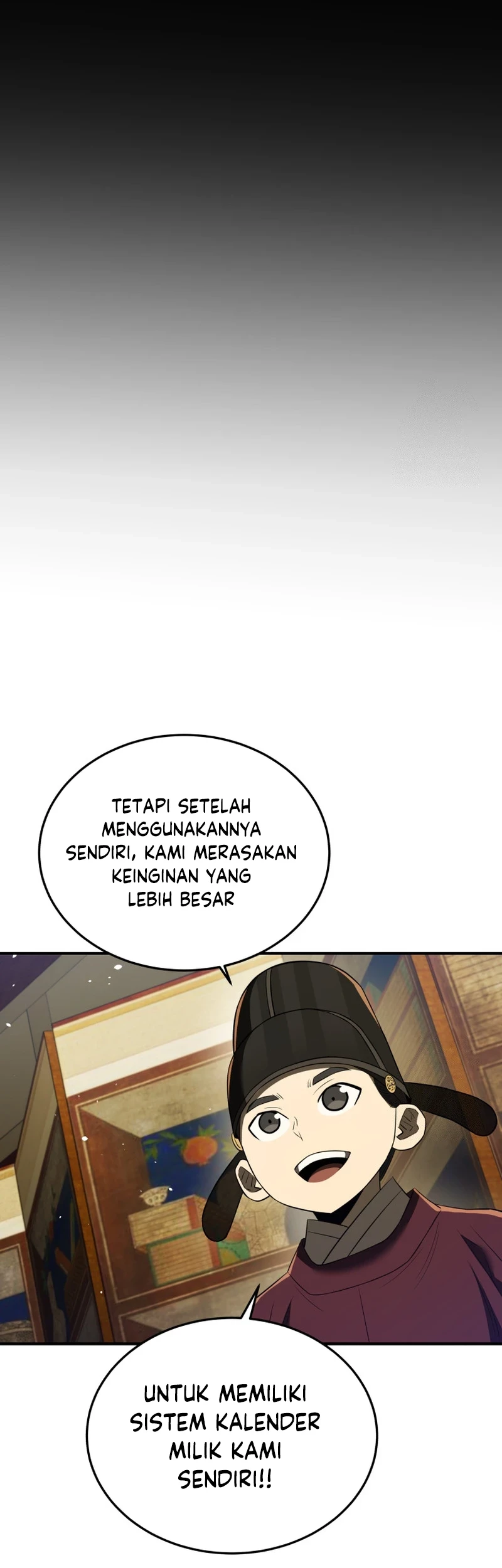 Black Corporation: Joseon Chapter 66 Gambar 22