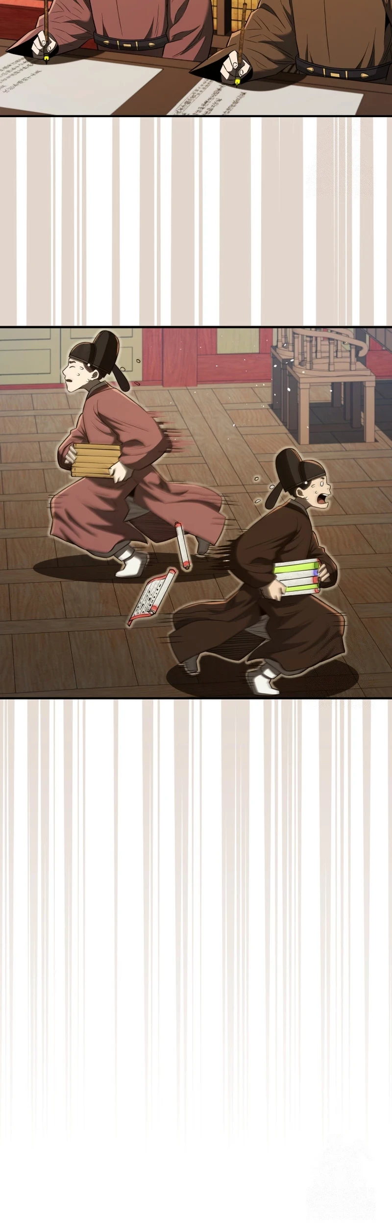 Black Corporation: Joseon Chapter 65 Gambar 6