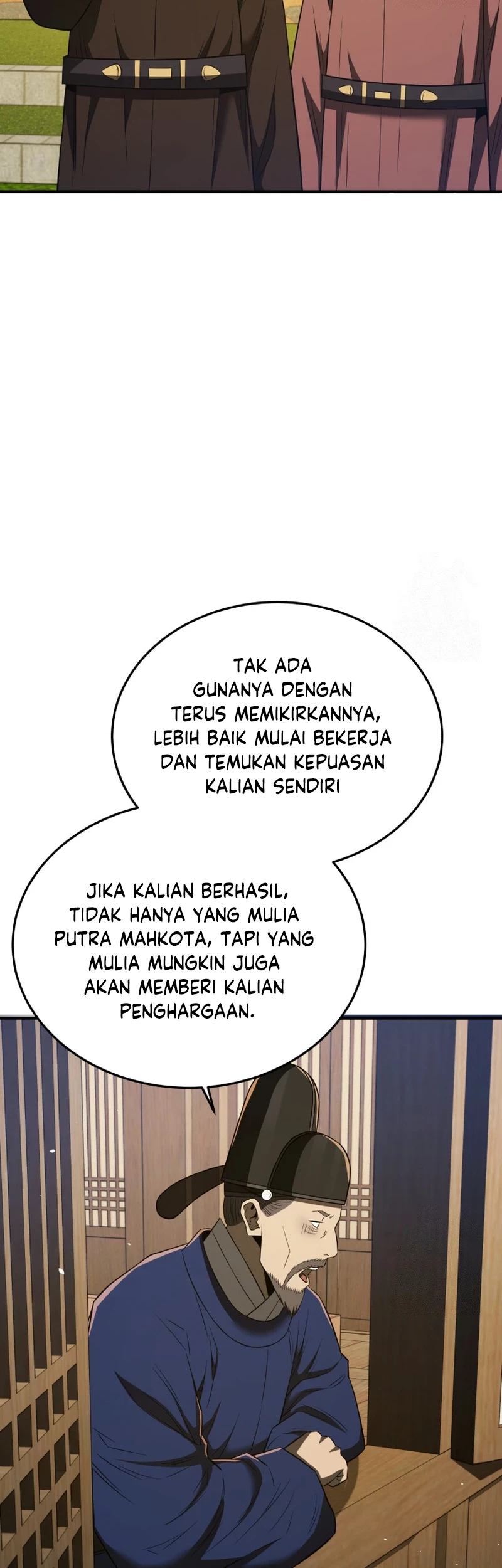 Black Corporation: Joseon Chapter 65 Gambar 11