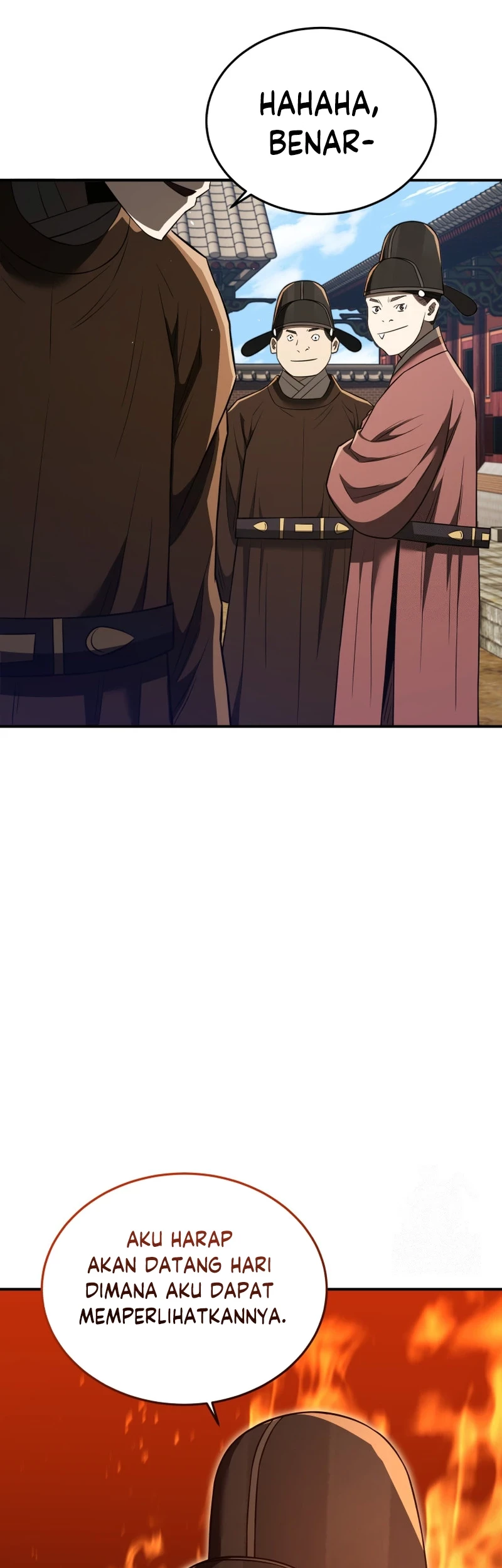 Black Corporation: Joseon Chapter 65 Gambar 22