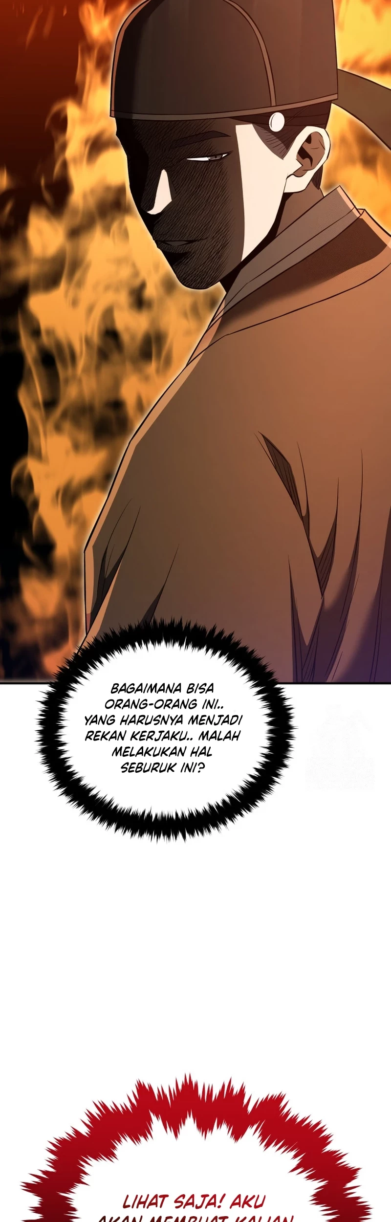 Black Corporation: Joseon Chapter 65 Gambar 23
