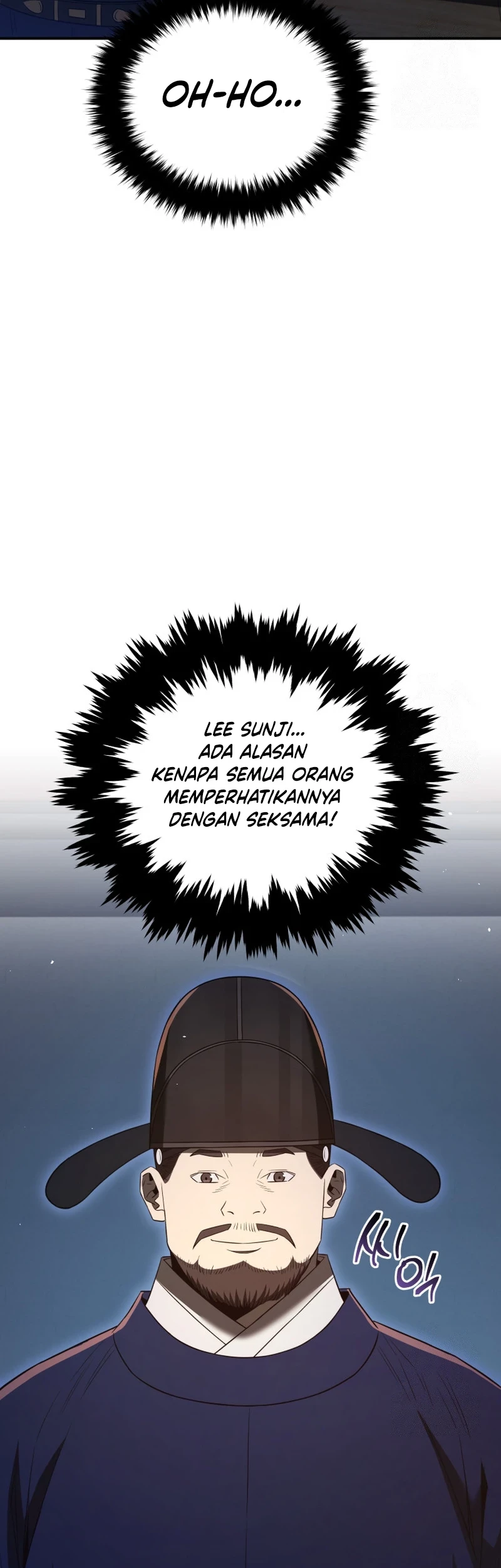 Black Corporation: Joseon Chapter 64 Gambar 14