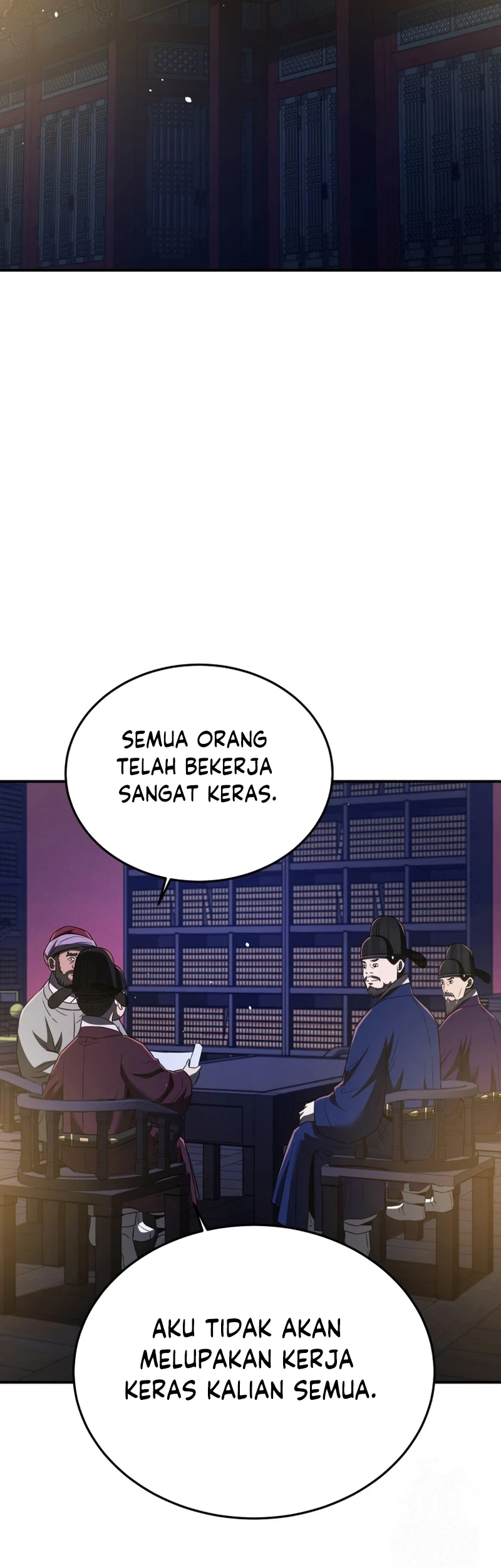 Black Corporation: Joseon Chapter 64 Gambar 16
