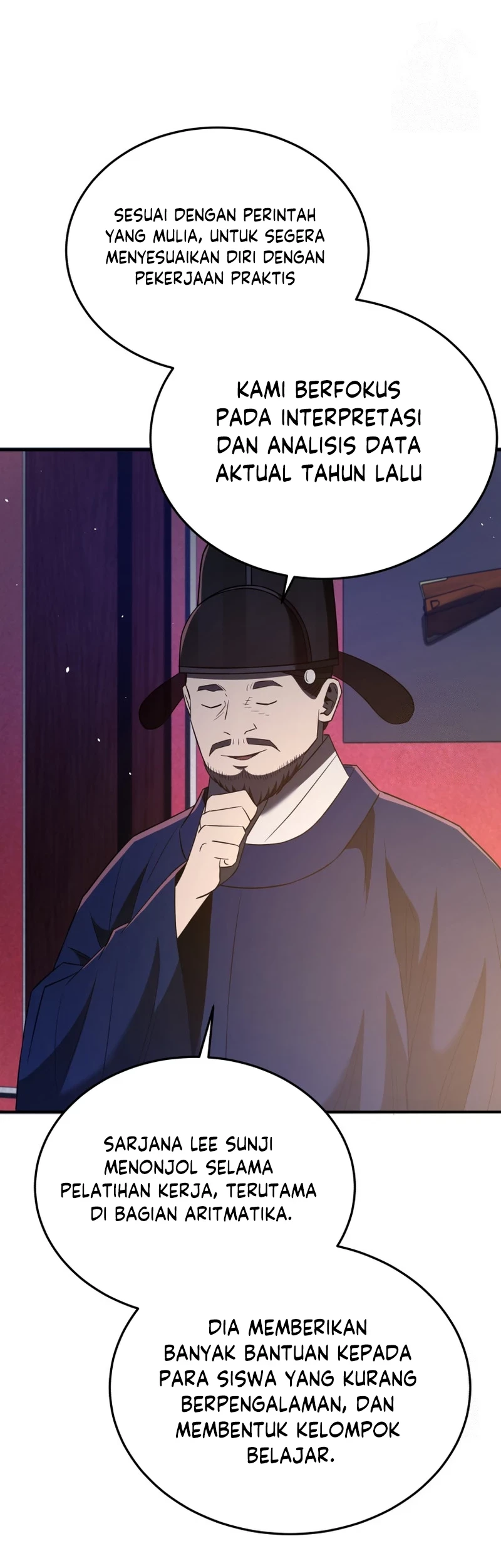 Black Corporation: Joseon Chapter 64 Gambar 19