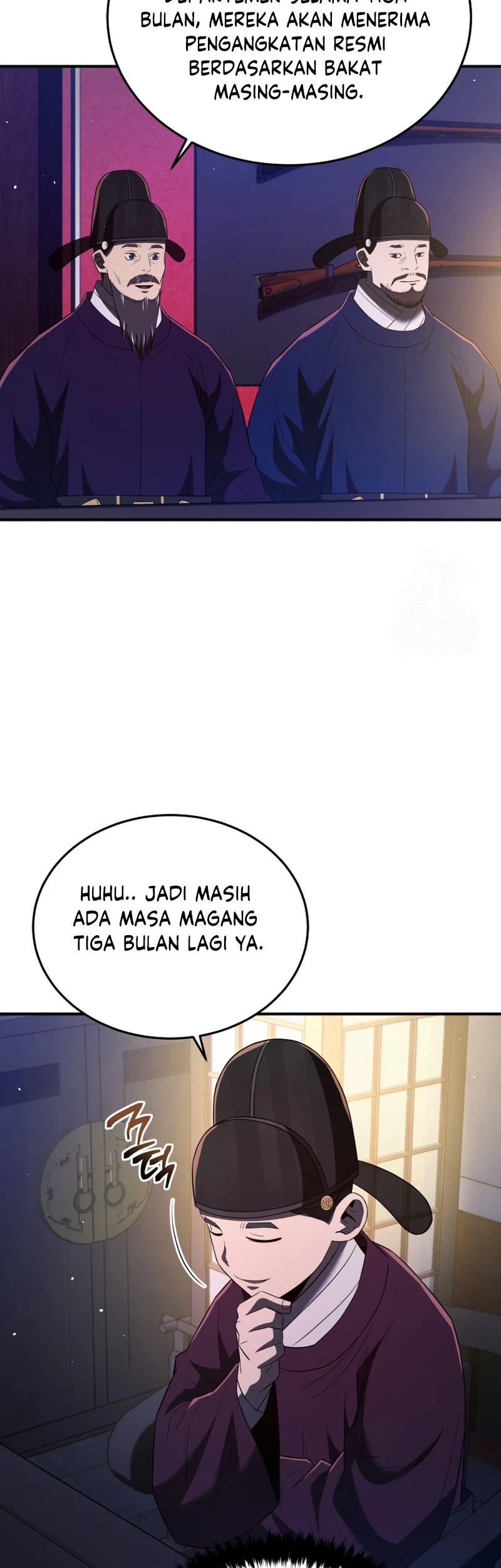 Black Corporation: Joseon Chapter 64 Gambar 22