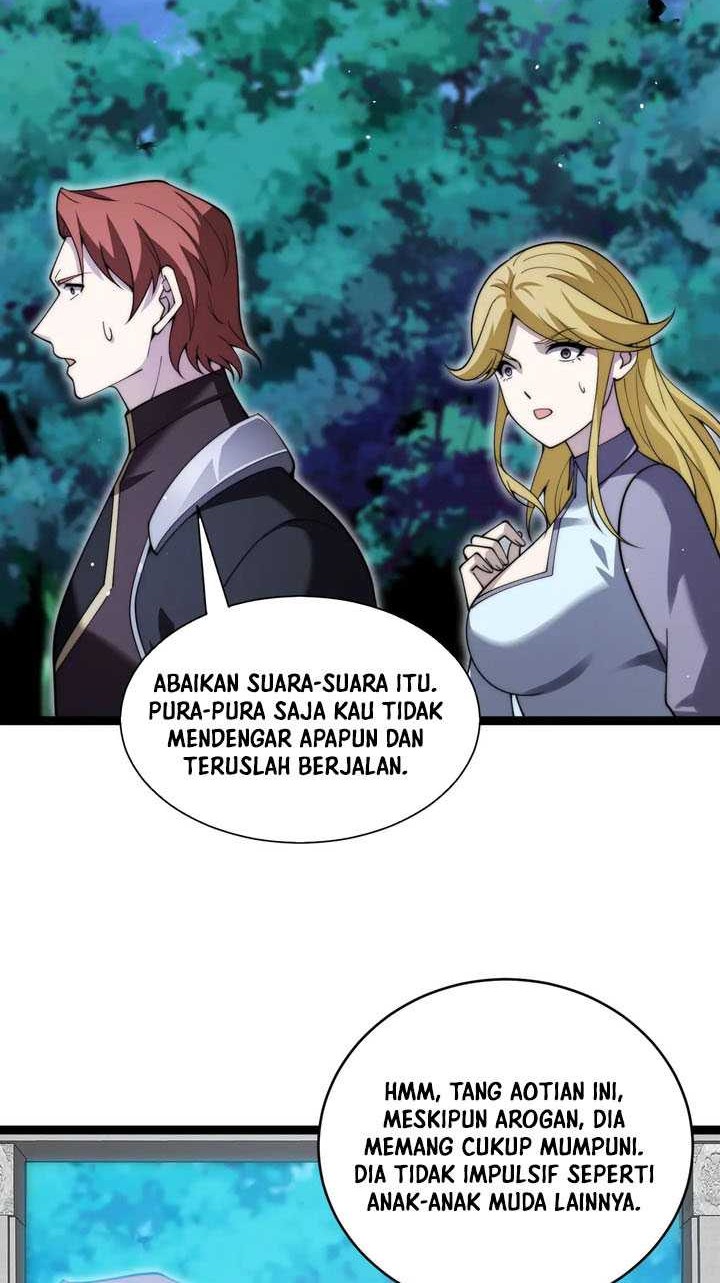 Maxed Strength Necromancer Chapter 68 Gambar 19