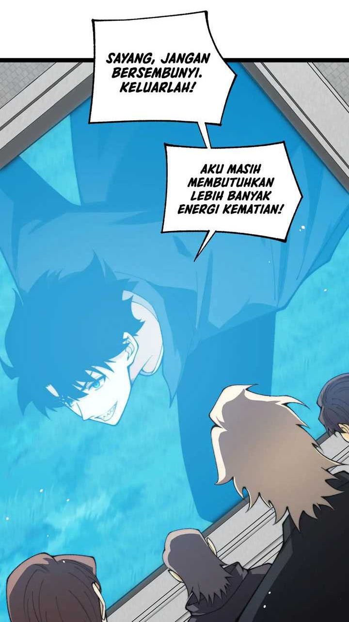 Maxed Strength Necromancer Chapter 68 Gambar 21