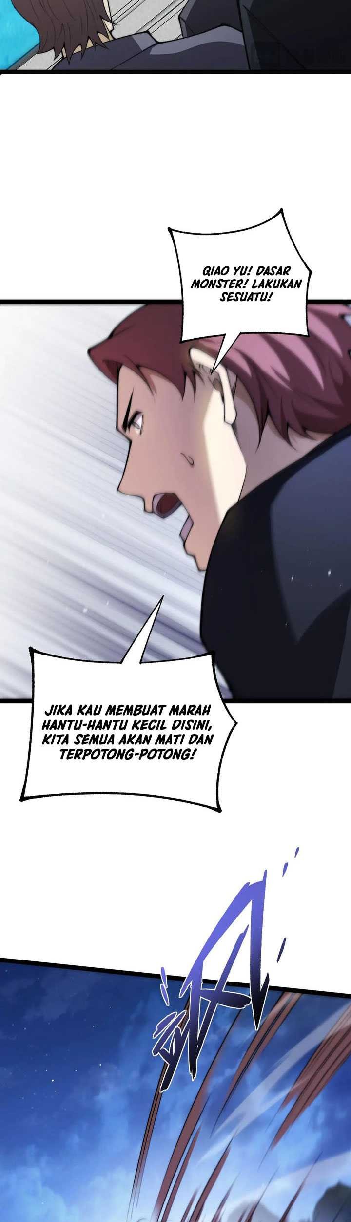 Maxed Strength Necromancer Chapter 68 Gambar 22