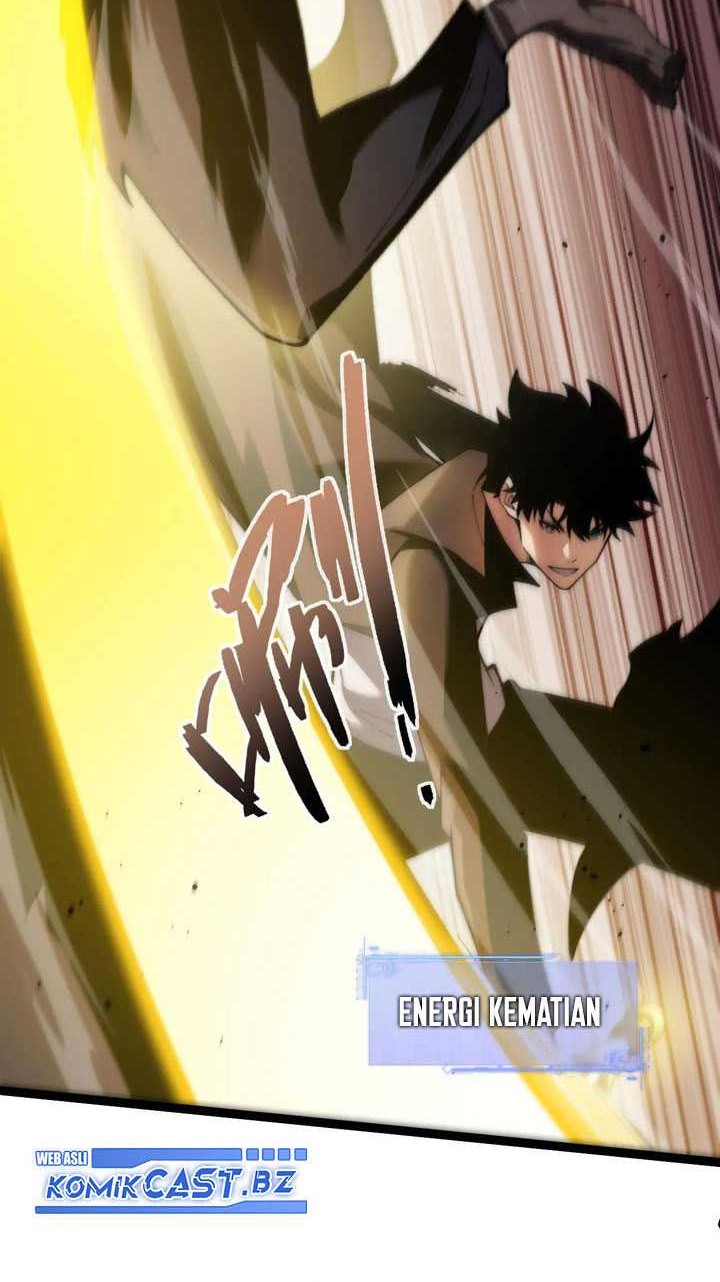 Maxed Strength Necromancer Chapter 68 Gambar 25