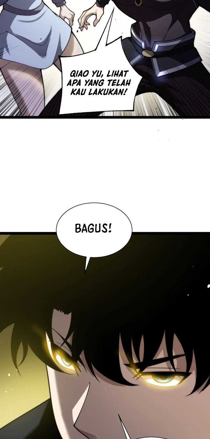 Maxed Strength Necromancer Chapter 68 Gambar 27