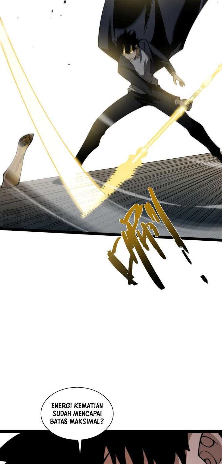 Maxed Strength Necromancer Chapter 68 Gambar 31