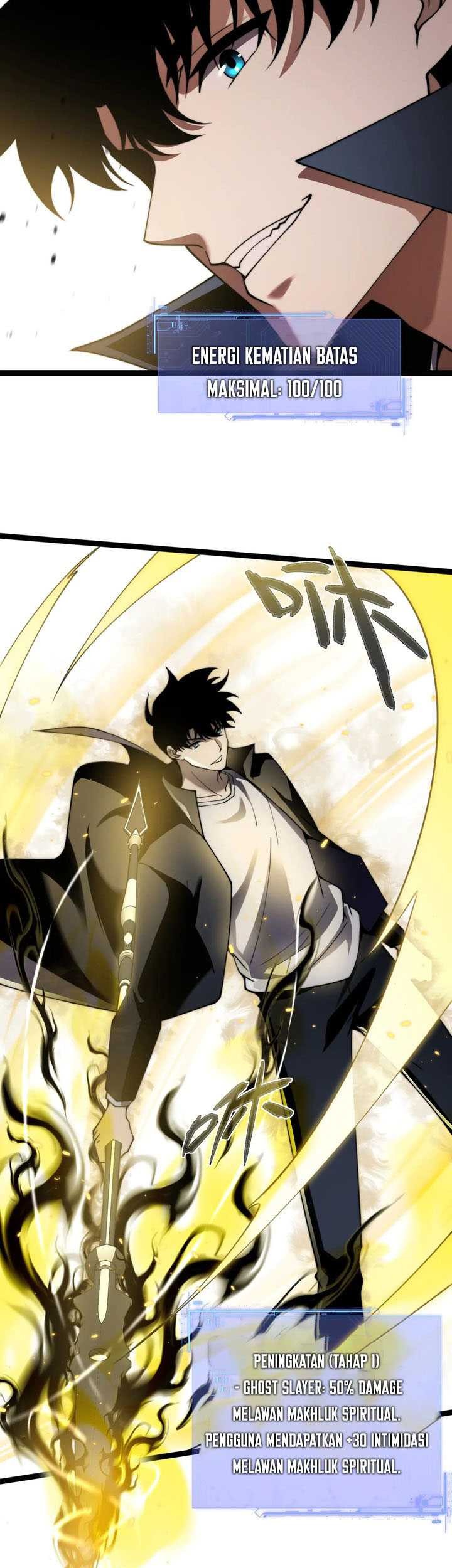 Maxed Strength Necromancer Chapter 68 Gambar 32