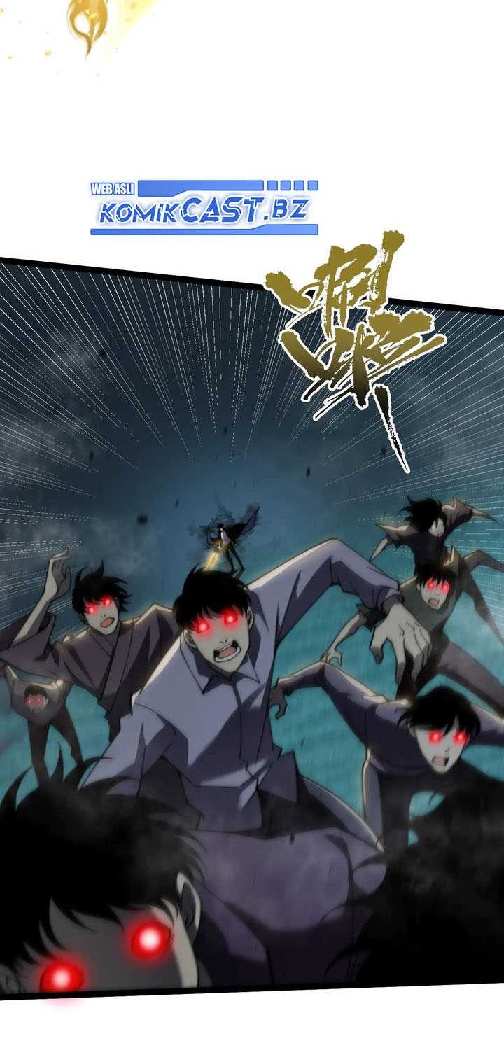 Maxed Strength Necromancer Chapter 68 Gambar 33
