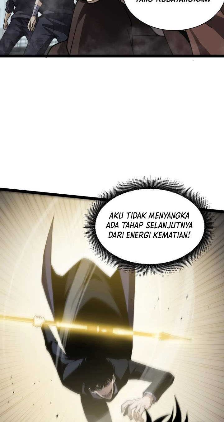 Maxed Strength Necromancer Chapter 68 Gambar 35