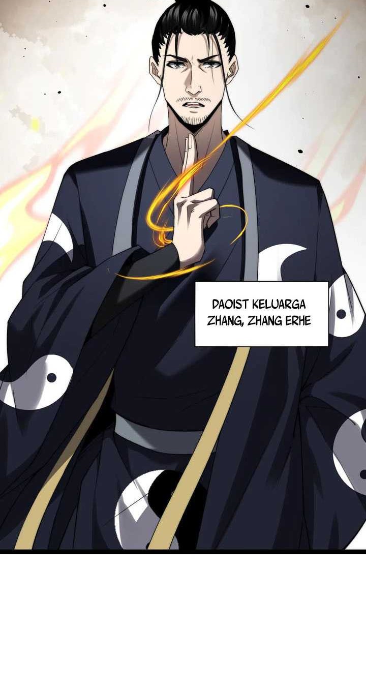 Maxed Strength Necromancer Chapter 68 Gambar 39