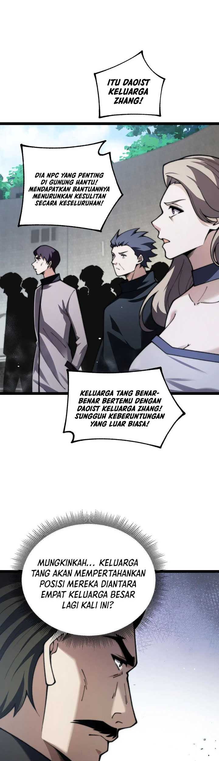 Maxed Strength Necromancer Chapter 68 Gambar 40