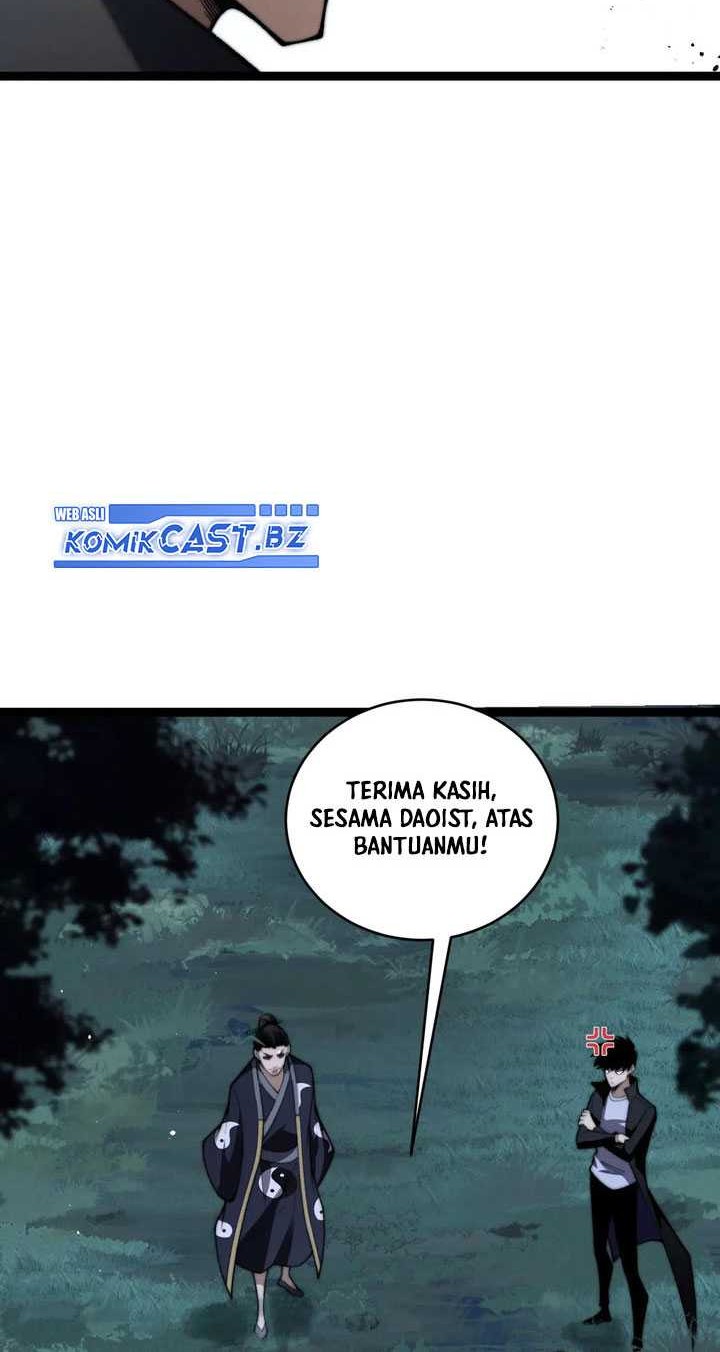 Maxed Strength Necromancer Chapter 68 Gambar 41