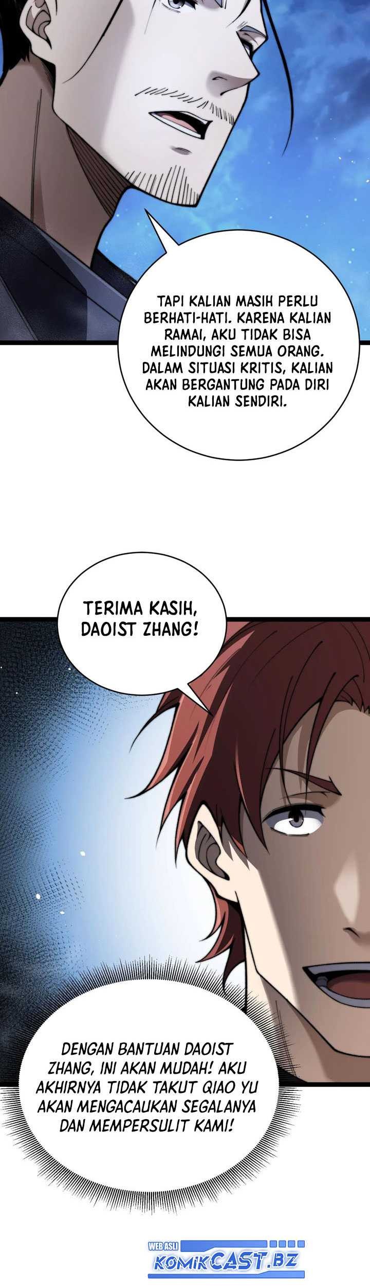 Maxed Strength Necromancer Chapter 68 Gambar 44