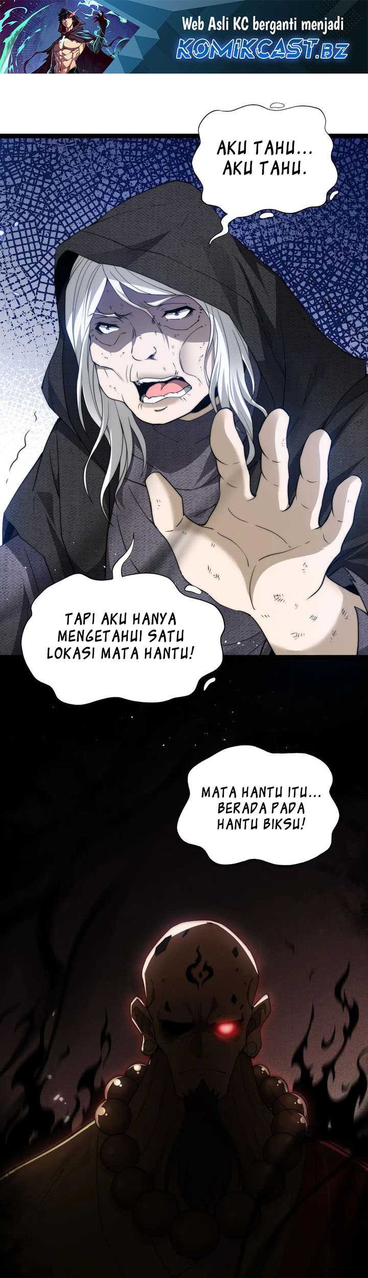 Manhua Maxed Strength Necromancer Chapter 68 gambar nomor 2