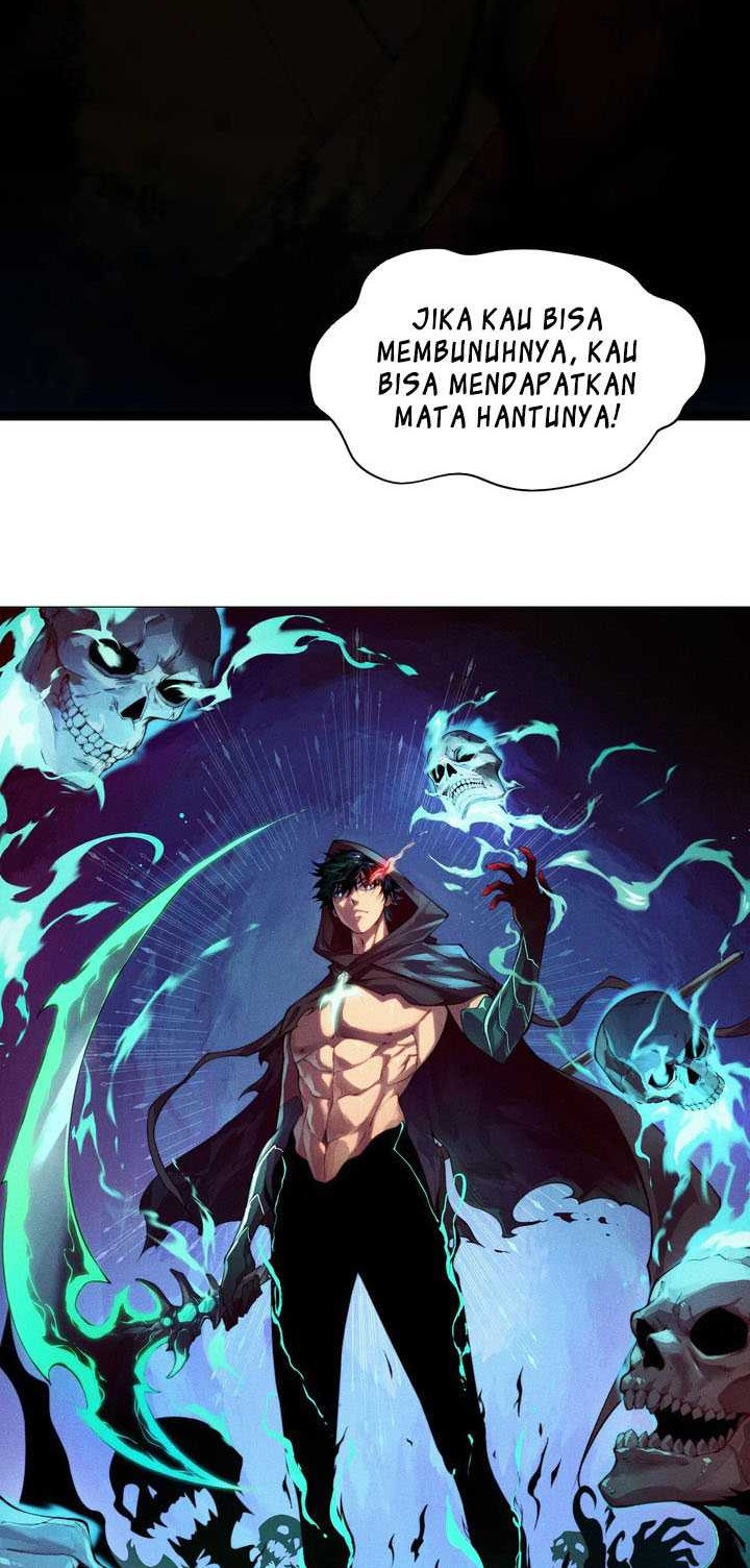 Maxed Strength Necromancer Chapter 68 Gambar 3