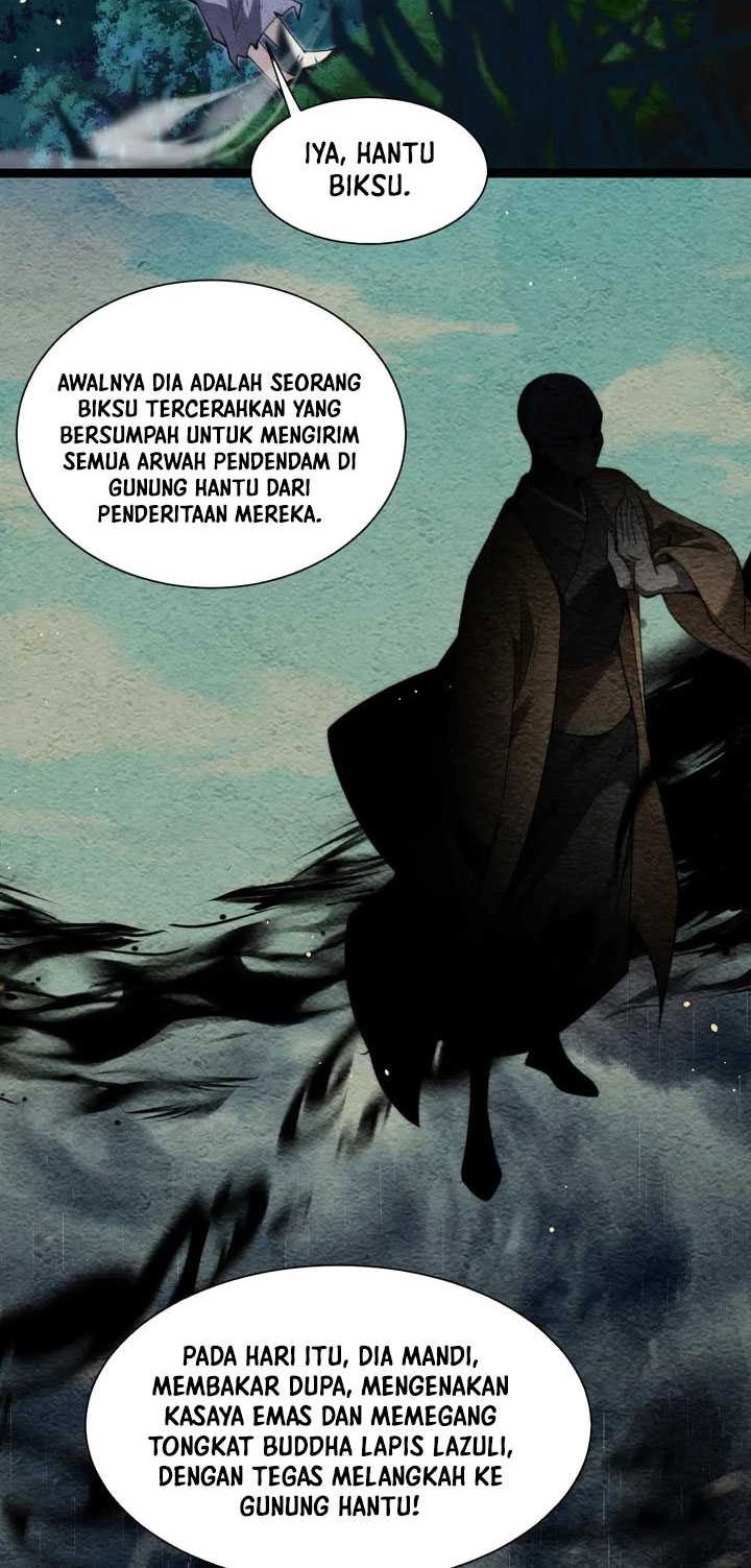 Maxed Strength Necromancer Chapter 68 Gambar 5