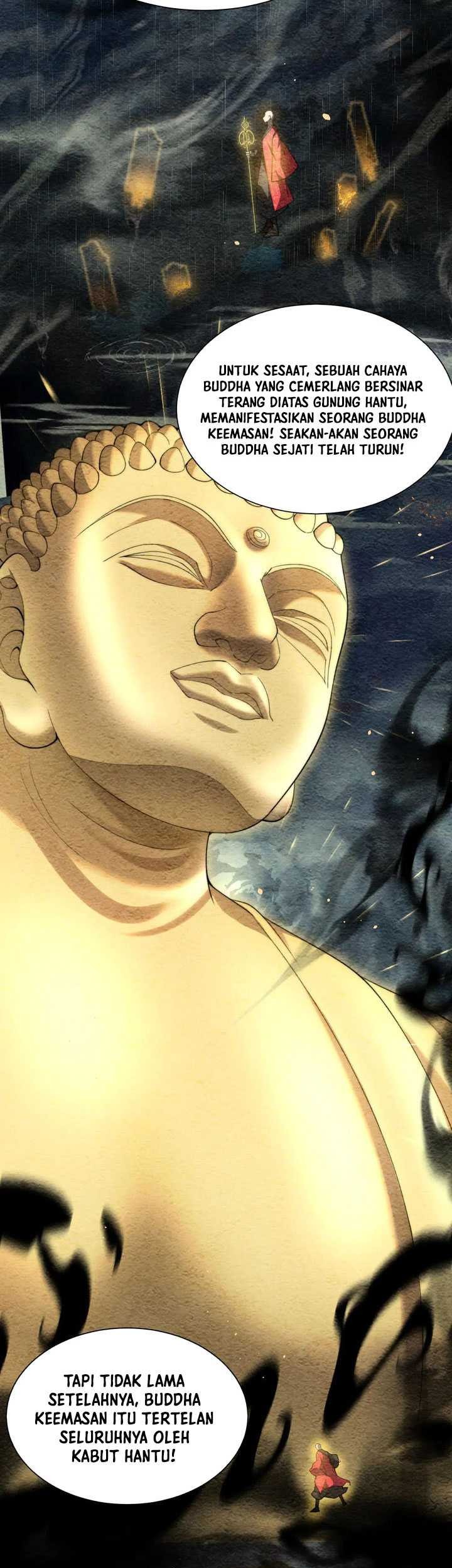 Maxed Strength Necromancer Chapter 68 Gambar 6